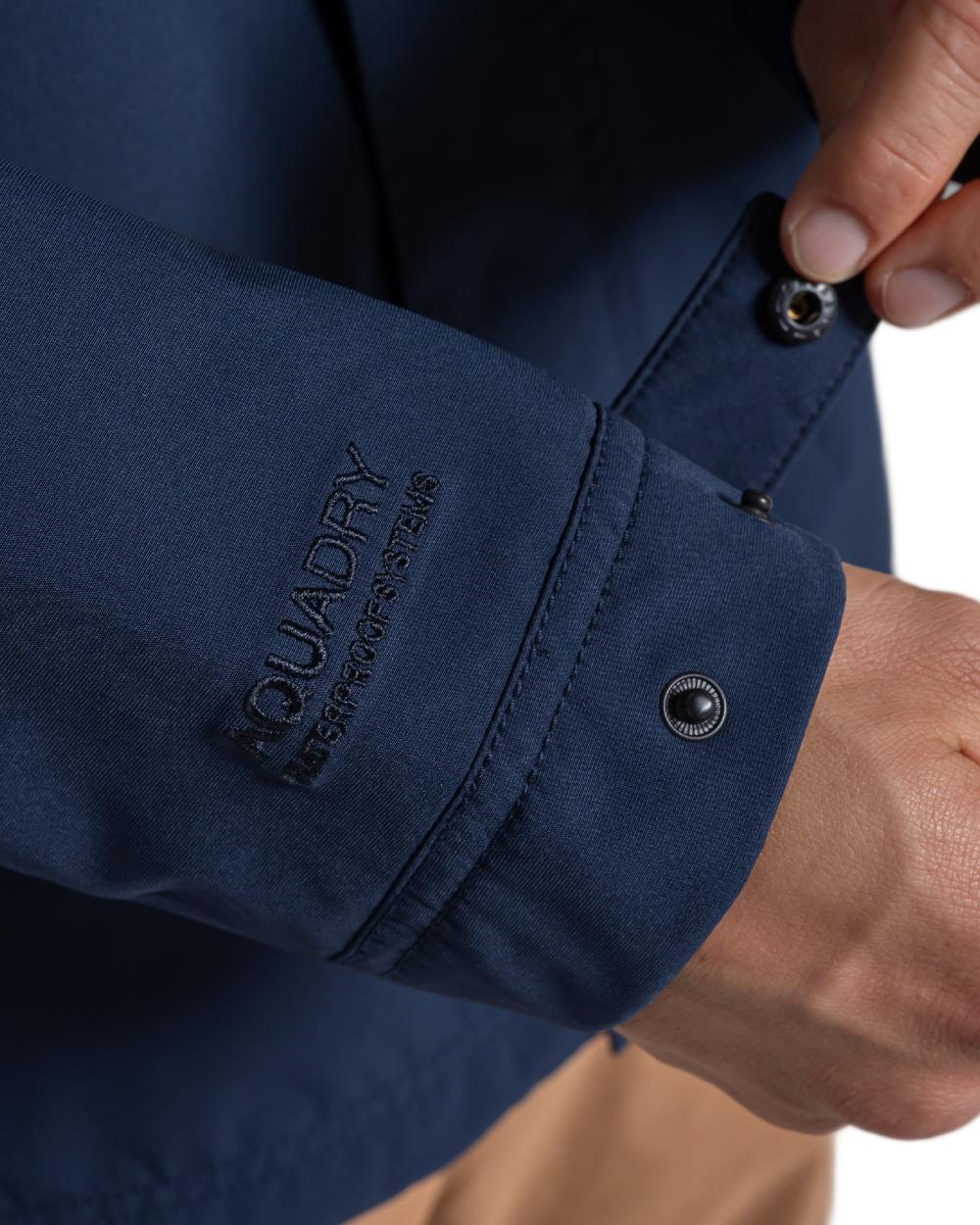 Craghoppers Mens National Trust Keskadale Waterproof Jacket - Image 15