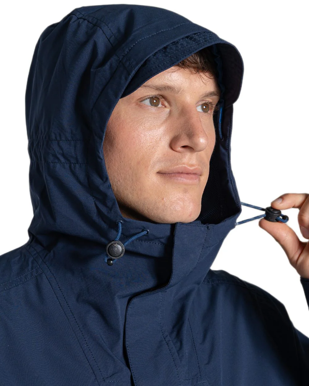 Craghoppers Mens National Trust Keskadale Waterproof Jacket - Image 16