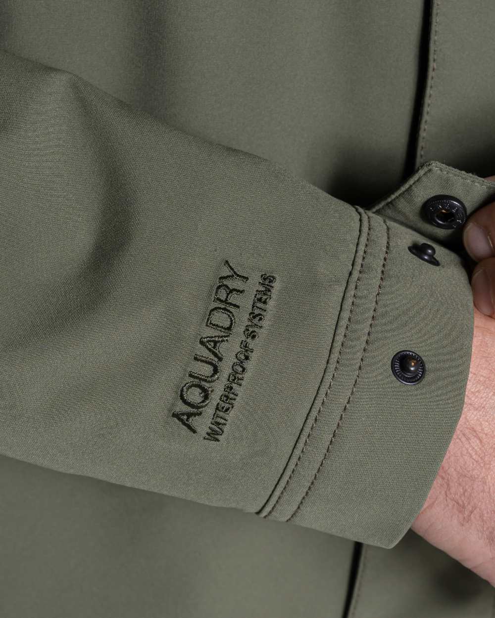 Craghoppers Mens National Trust Keskadale Waterproof Jacket - Image 9