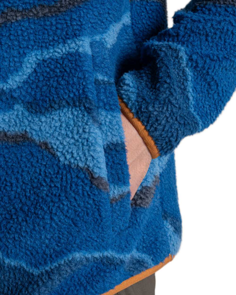 Craghoppers Mens National Trust Rawthey Half Zip Fleece - Image 12