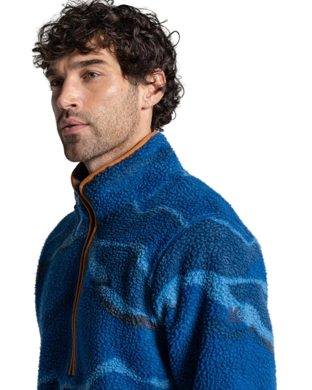 Craghoppers Mens National Trust Rawthey Half Zip Fleece - Image 15