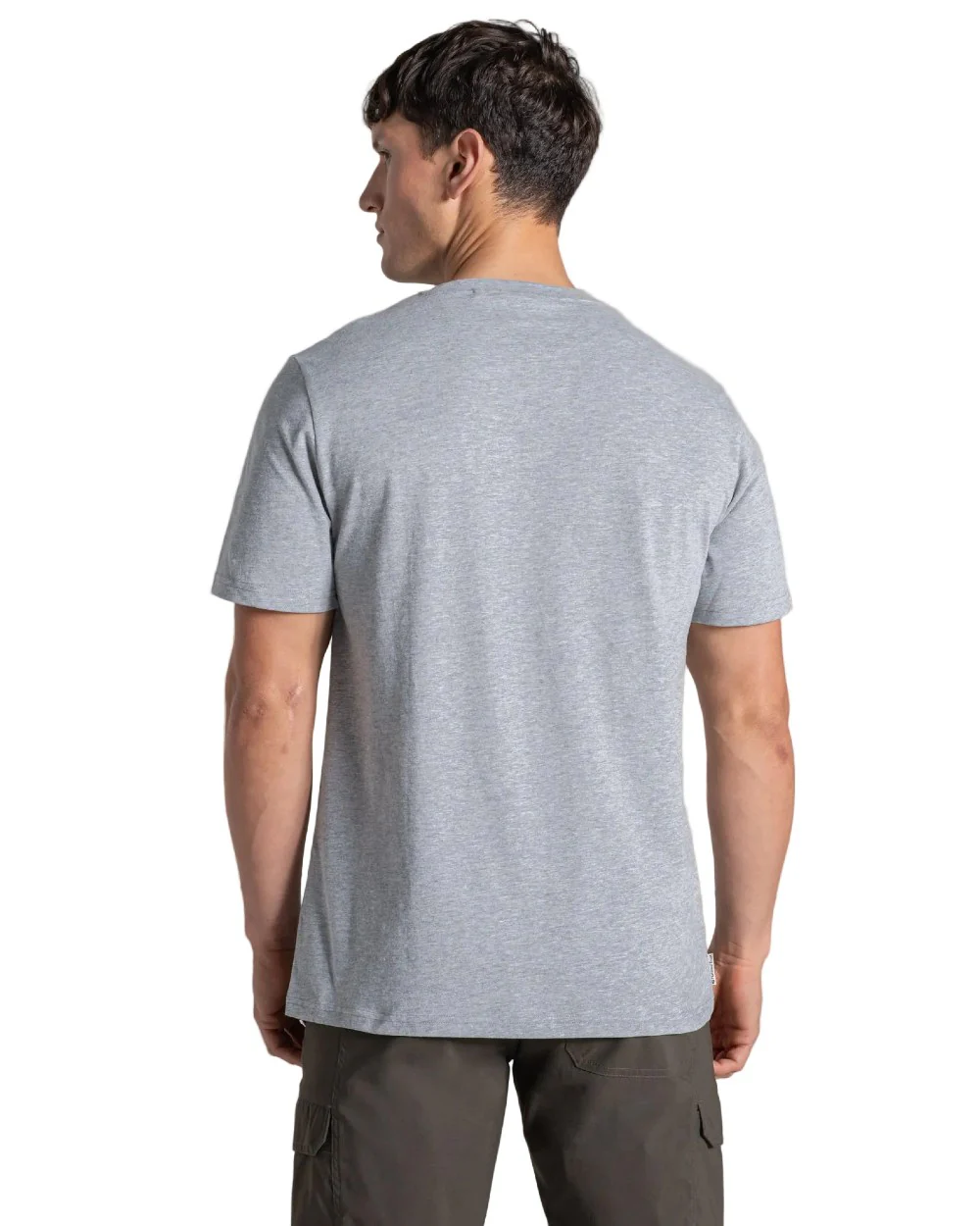 Craghoppers Mens National Trust Sabden Short Sleeved T-Shirt - Image 5