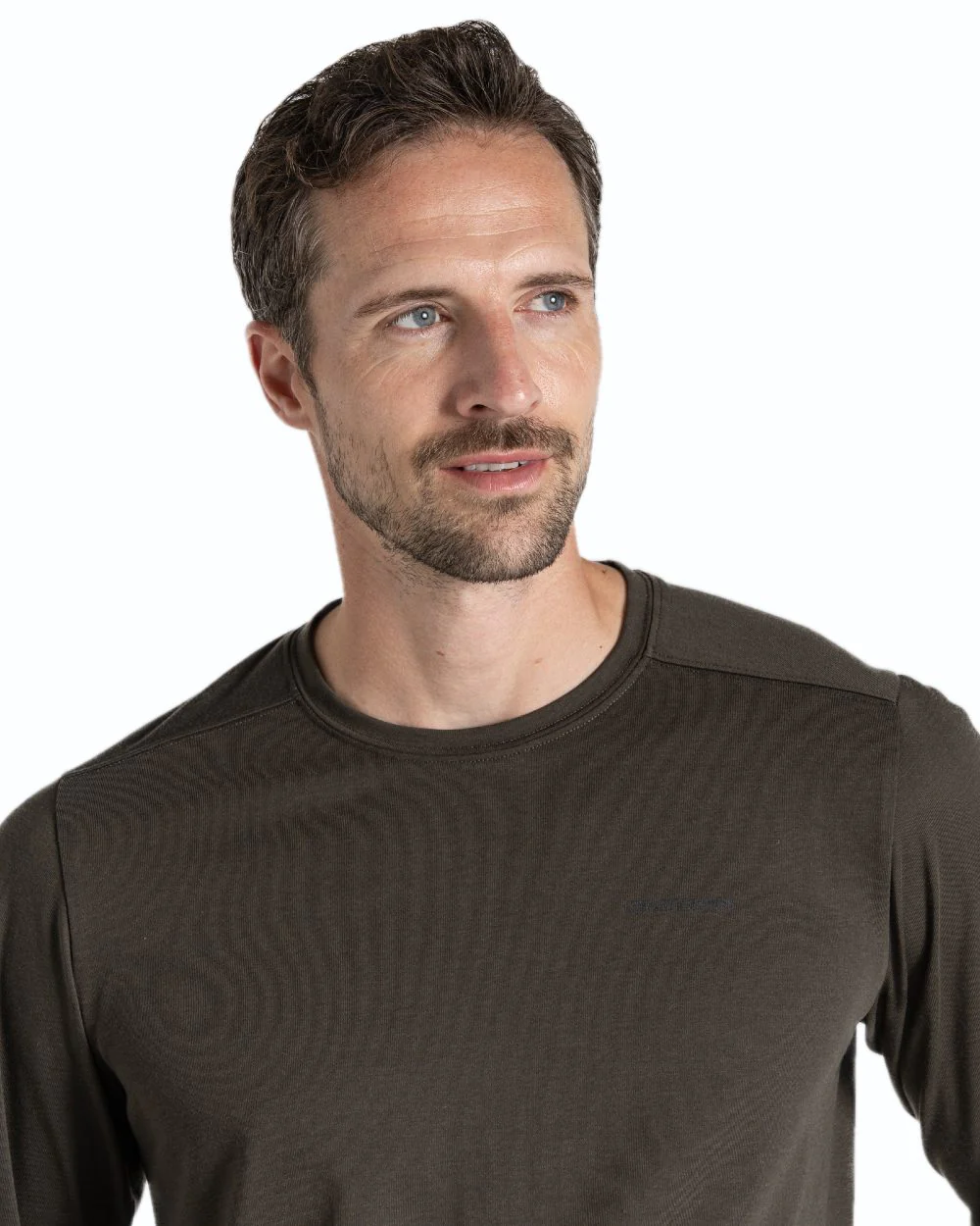 Craghoppers Mens Nosilife Abel Long Sleeved T-Shirt - Image 15