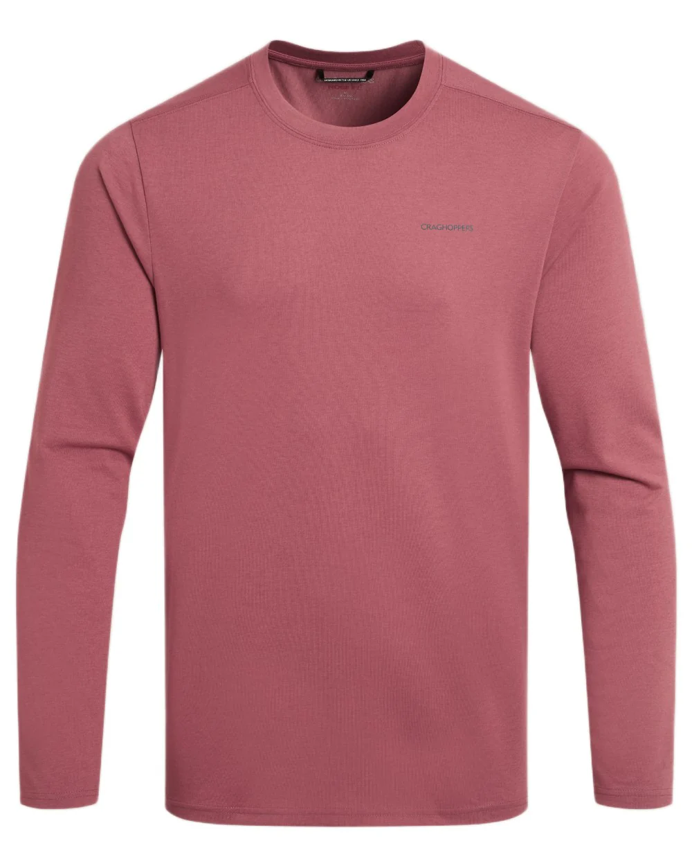 Craghoppers Mens Nosilife Abel Long Sleeved T-Shirt - Image 17