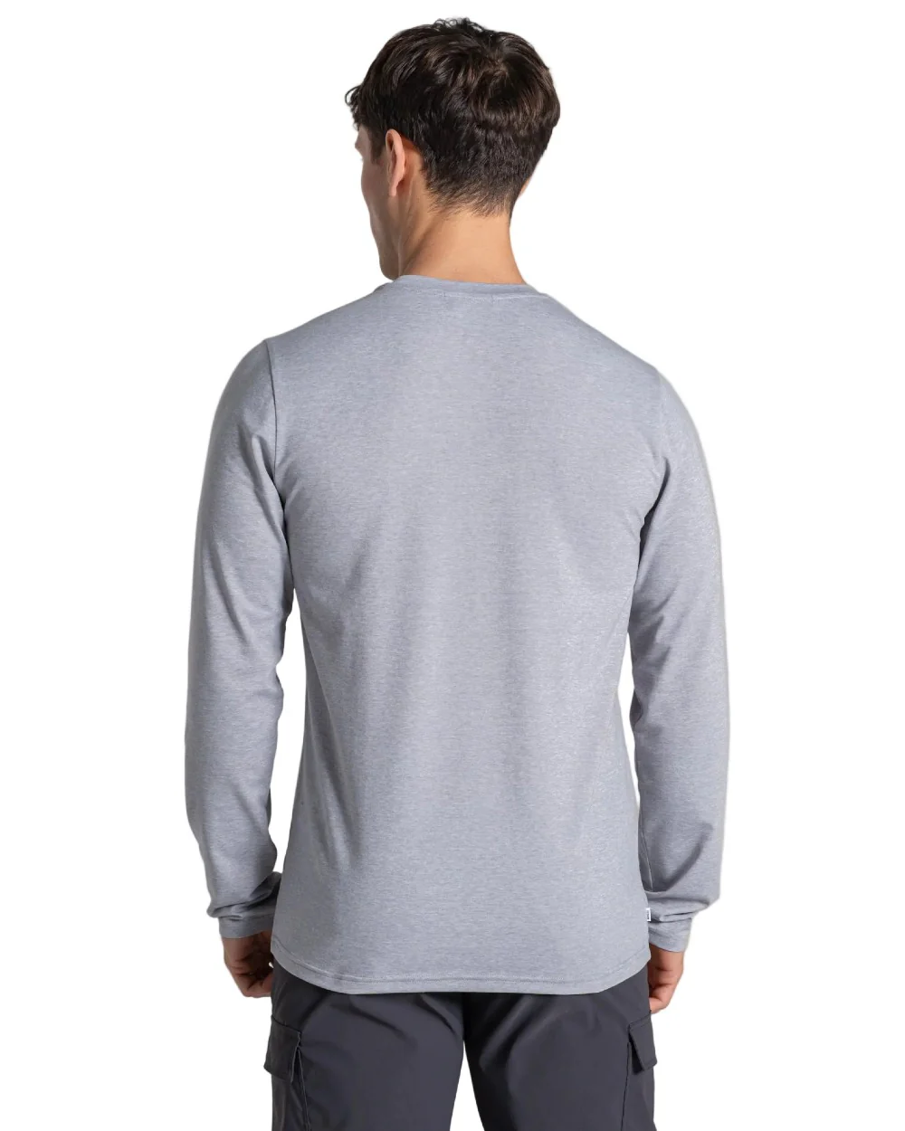 Craghoppers Mens Nosilife Abel Long Sleeved T-Shirt - Image 24