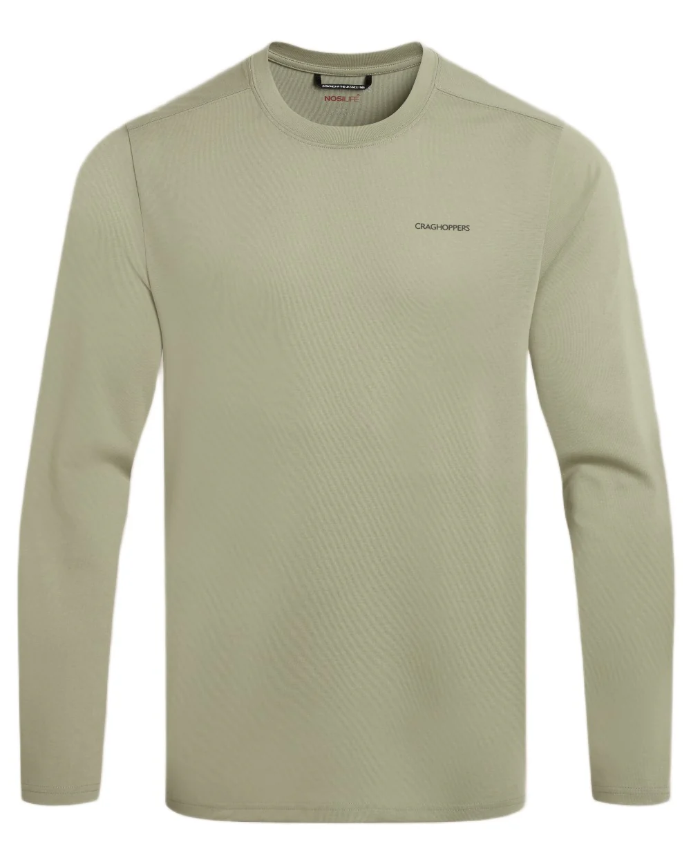 Craghoppers Mens Nosilife Abel Long Sleeved T-Shirt - Image 27