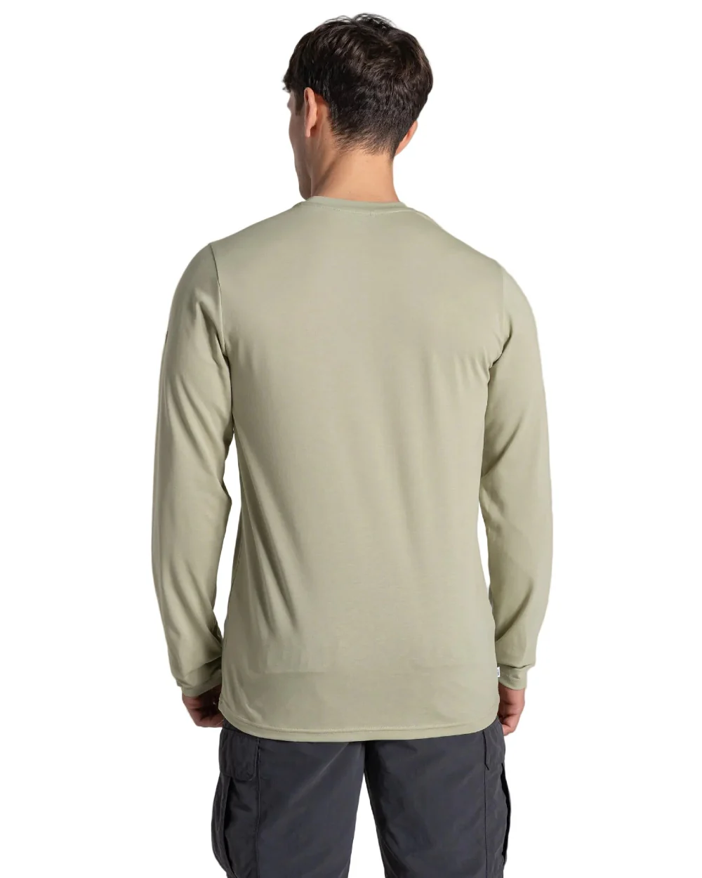 Craghoppers Mens Nosilife Abel Long Sleeved T-Shirt - Image 30