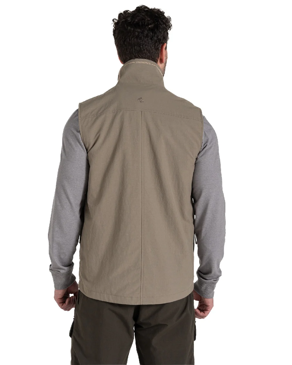 Craghoppers Mens NosiLife Adventure Gilet IV - Image 6