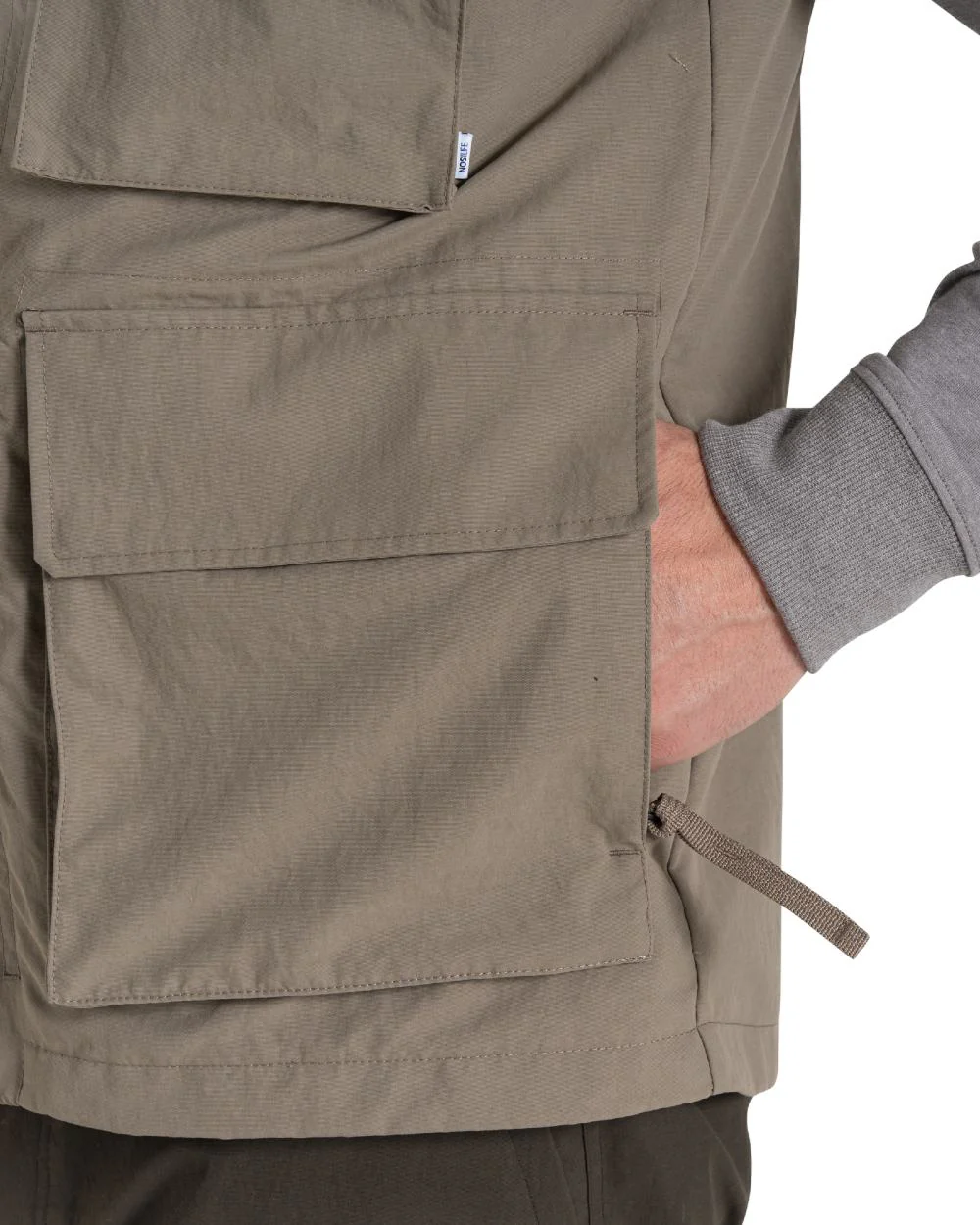 Craghoppers Mens NosiLife Adventure Gilet IV - Image 9
