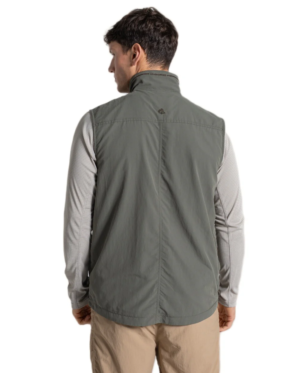 Craghoppers Mens NosiLife Adventure Gilet V - Image 12