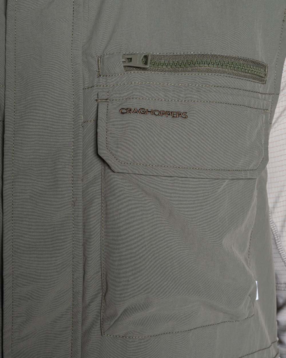 Craghoppers Mens NosiLife Adventure Gilet V - Image 13