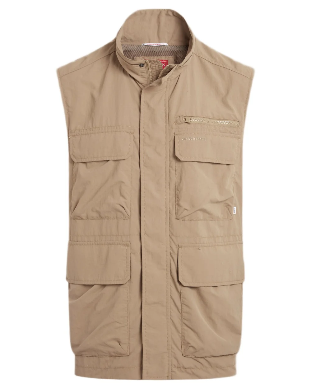 Craghoppers Mens NosiLife Adventure Gilet V - Image 3