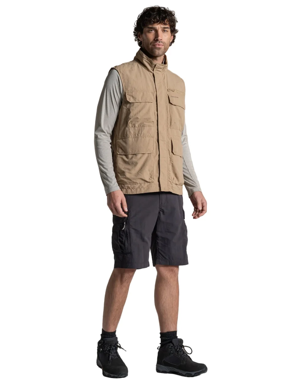 Craghoppers Mens NosiLife Adventure Gilet V - Image 5