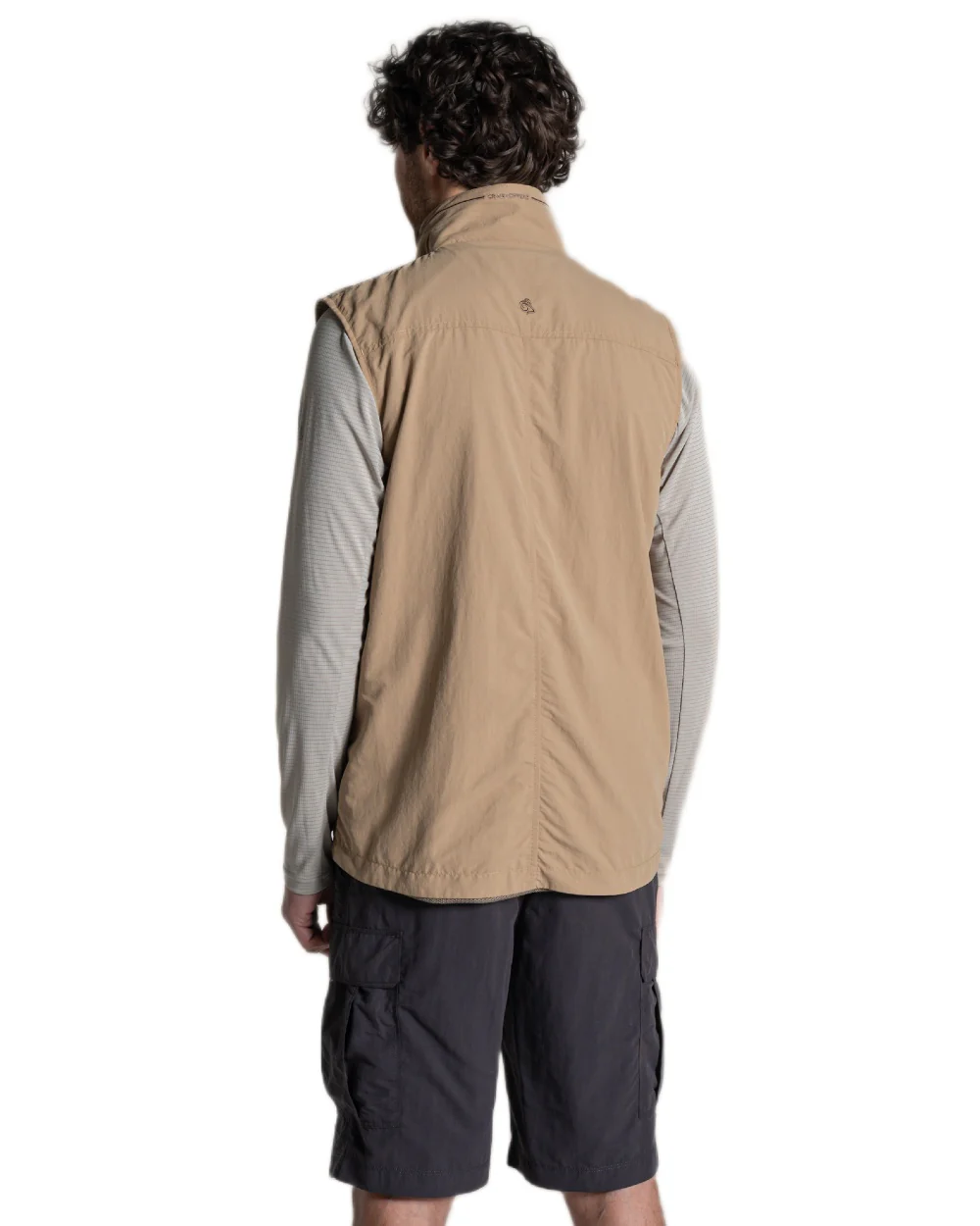 Craghoppers Mens NosiLife Adventure Gilet V - Image 7