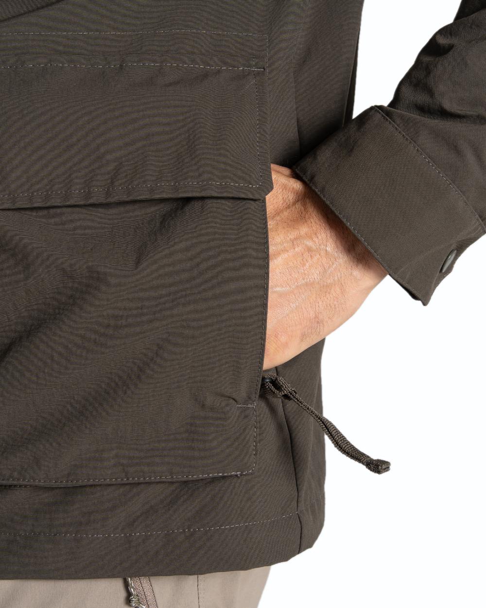 Craghoppers Mens NosiLife Adventure Jacket IV - Image 11