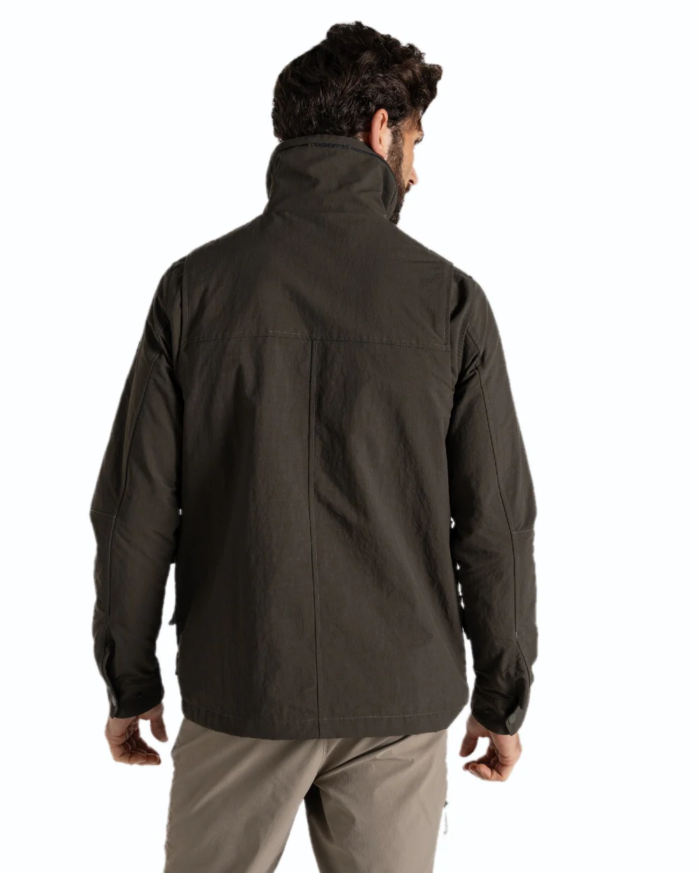 Craghoppers Mens NosiLife Adventure Jacket IV - Image 12