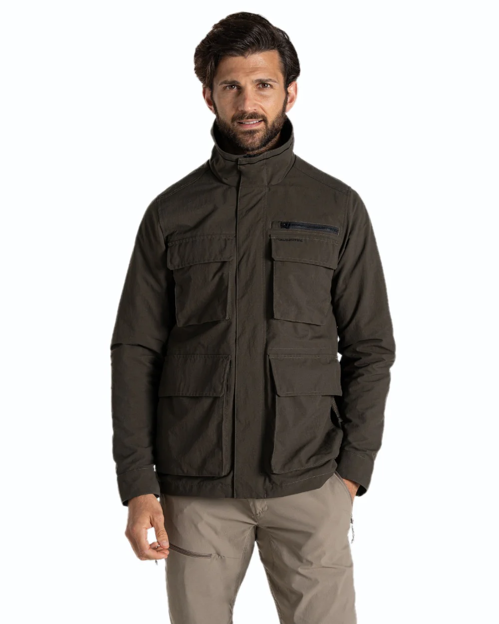 Craghoppers Mens NosiLife Adventure Jacket IV - Image 4