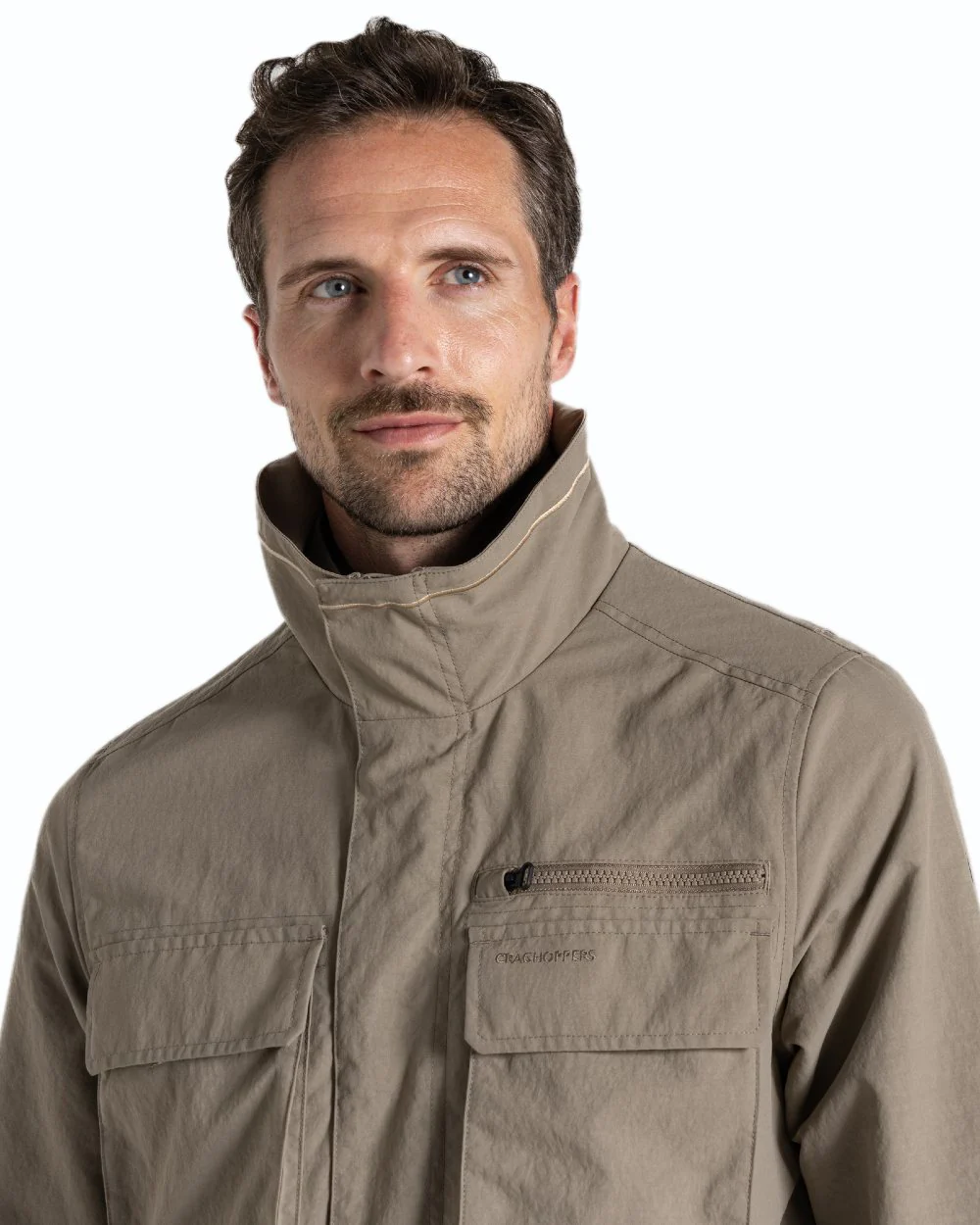 Craghoppers Mens NosiLife Adventure Jacket IV - Image 5