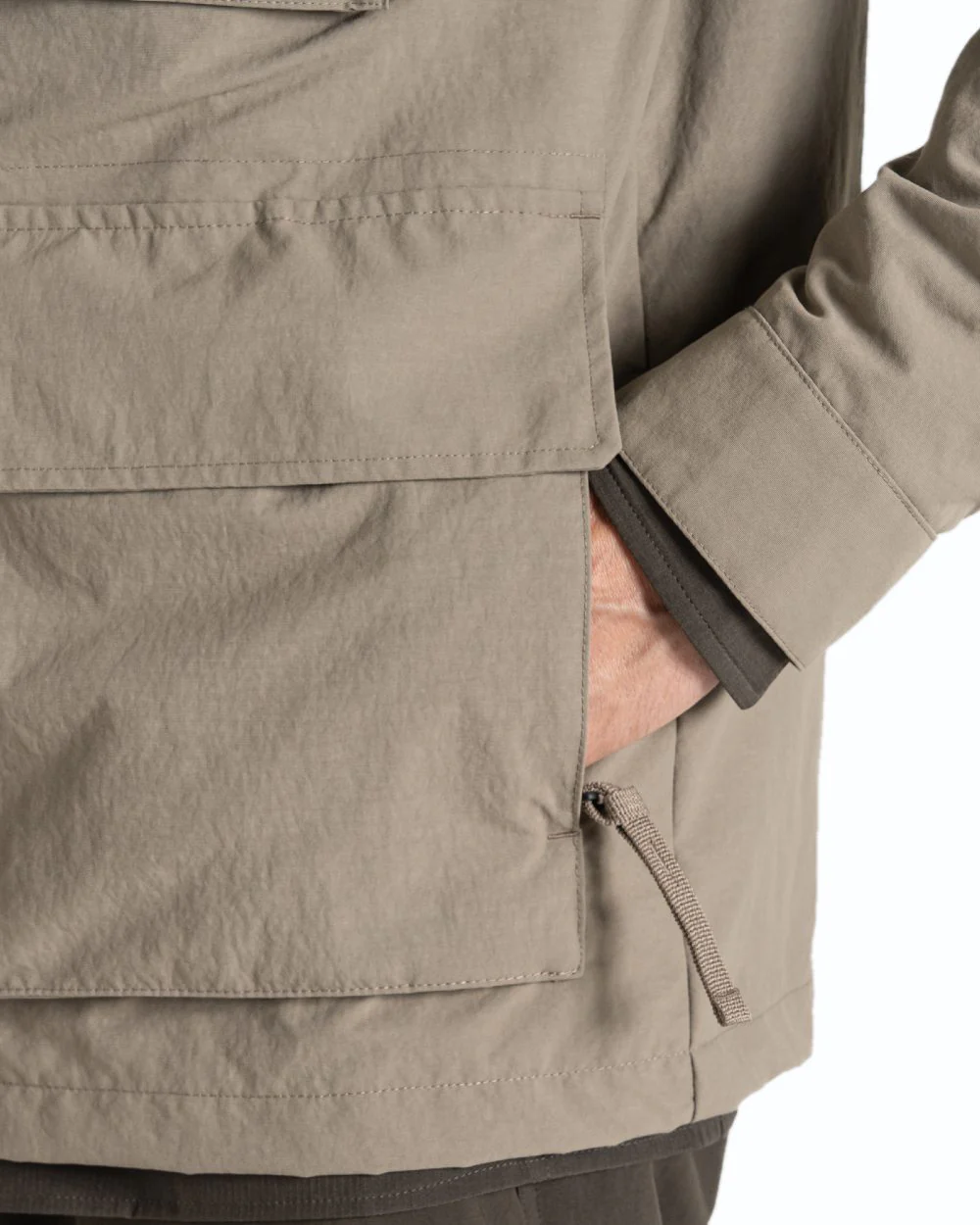 Craghoppers Mens NosiLife Adventure Jacket IV - Image 7