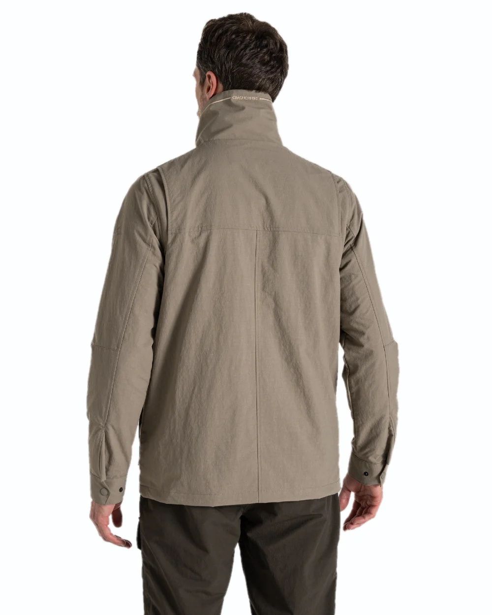 Craghoppers Mens NosiLife Adventure Jacket IV - Image 8