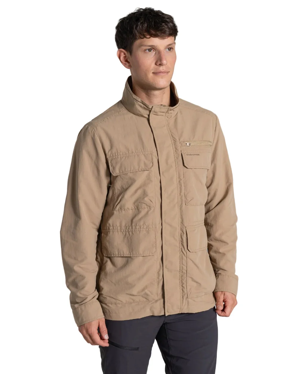 Craghoppers Mens NosiLife Adventure Jacket V - Image 10