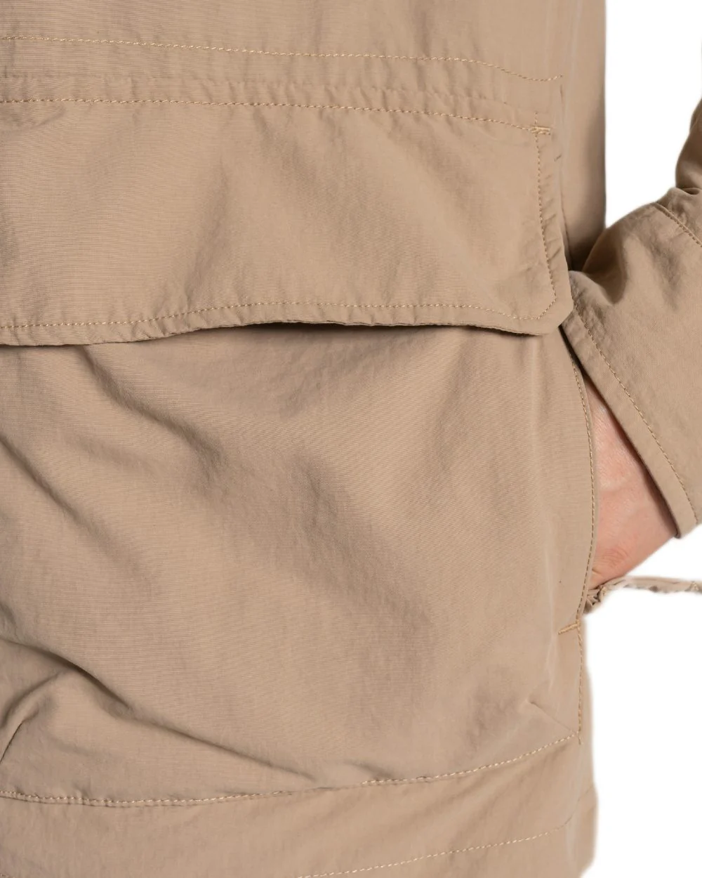 Craghoppers Mens NosiLife Adventure Jacket V - Image 11