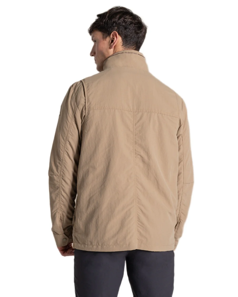 Craghoppers Mens NosiLife Adventure Jacket V - Image 12