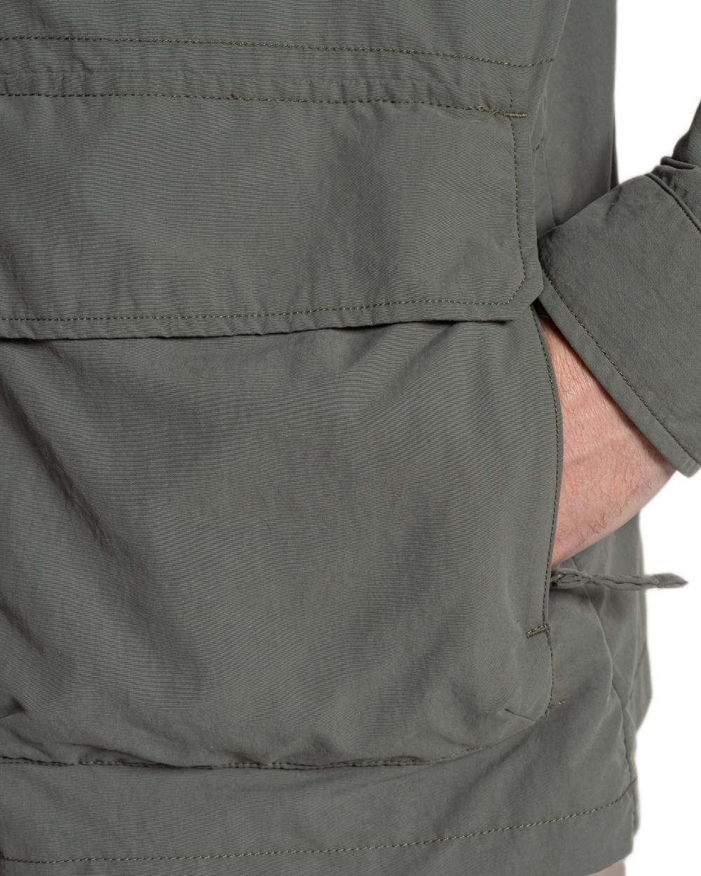 Craghoppers Mens NosiLife Adventure Jacket V - Image 4