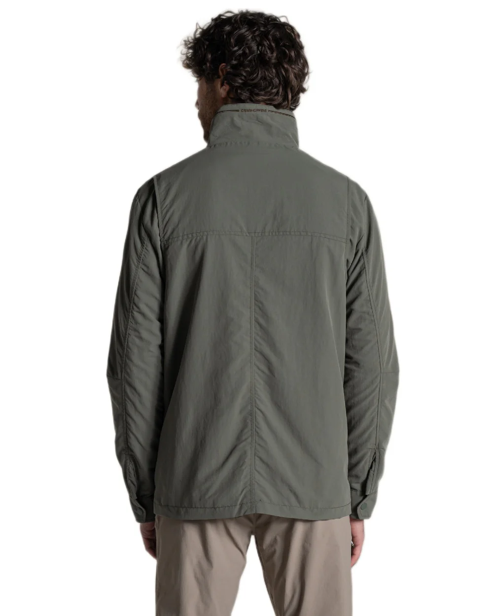 Craghoppers Mens NosiLife Adventure Jacket V - Image 5