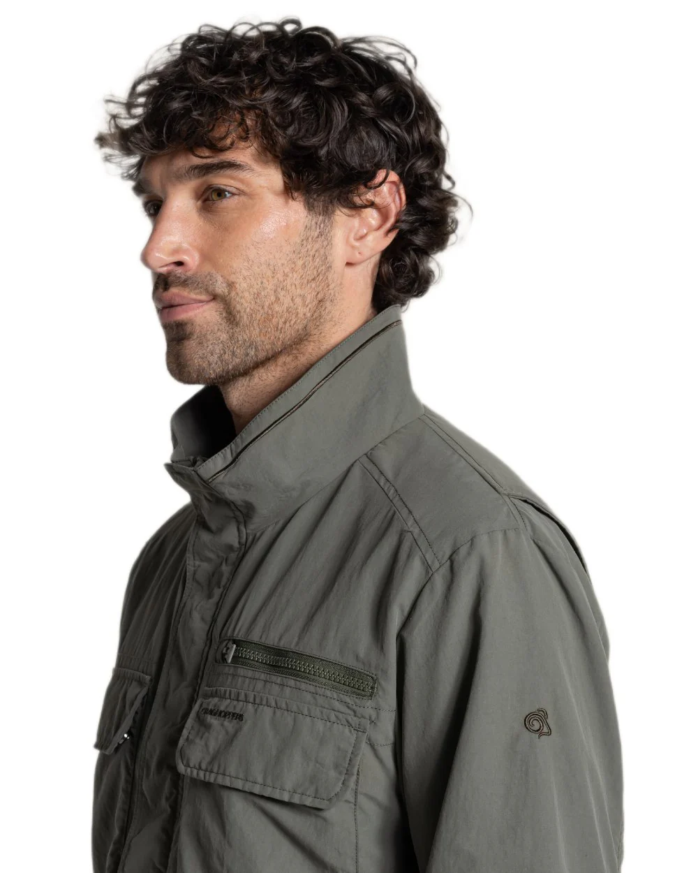 Craghoppers Mens NosiLife Adventure Jacket V - Image 7