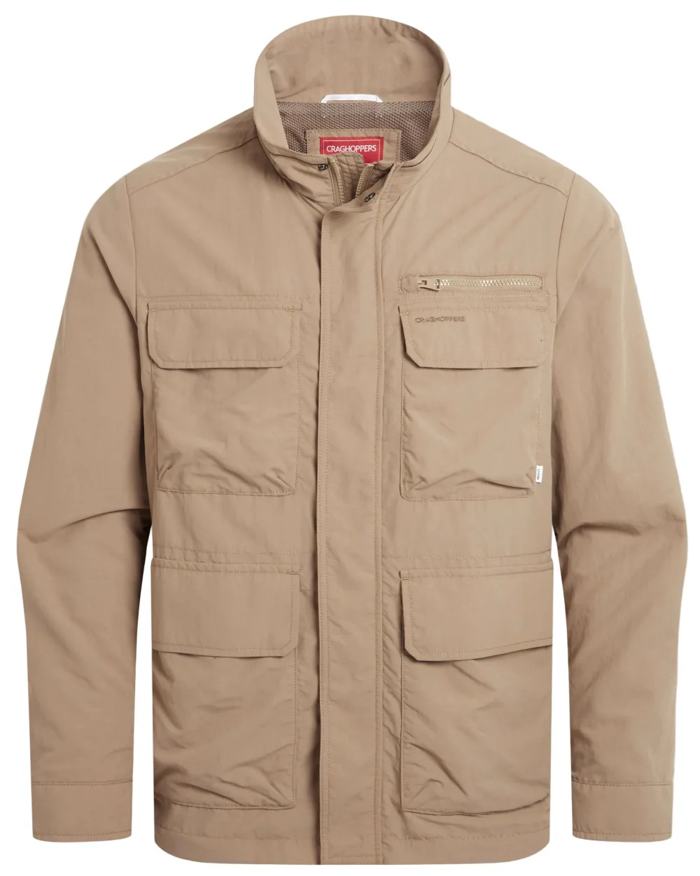 Craghoppers Mens NosiLife Adventure Jacket V - Image 8