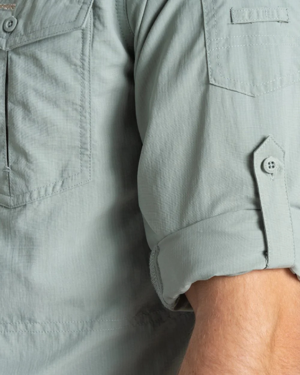 Craghoppers Mens NosiLife Adventure Long Sleeved Shirt III - Image 38