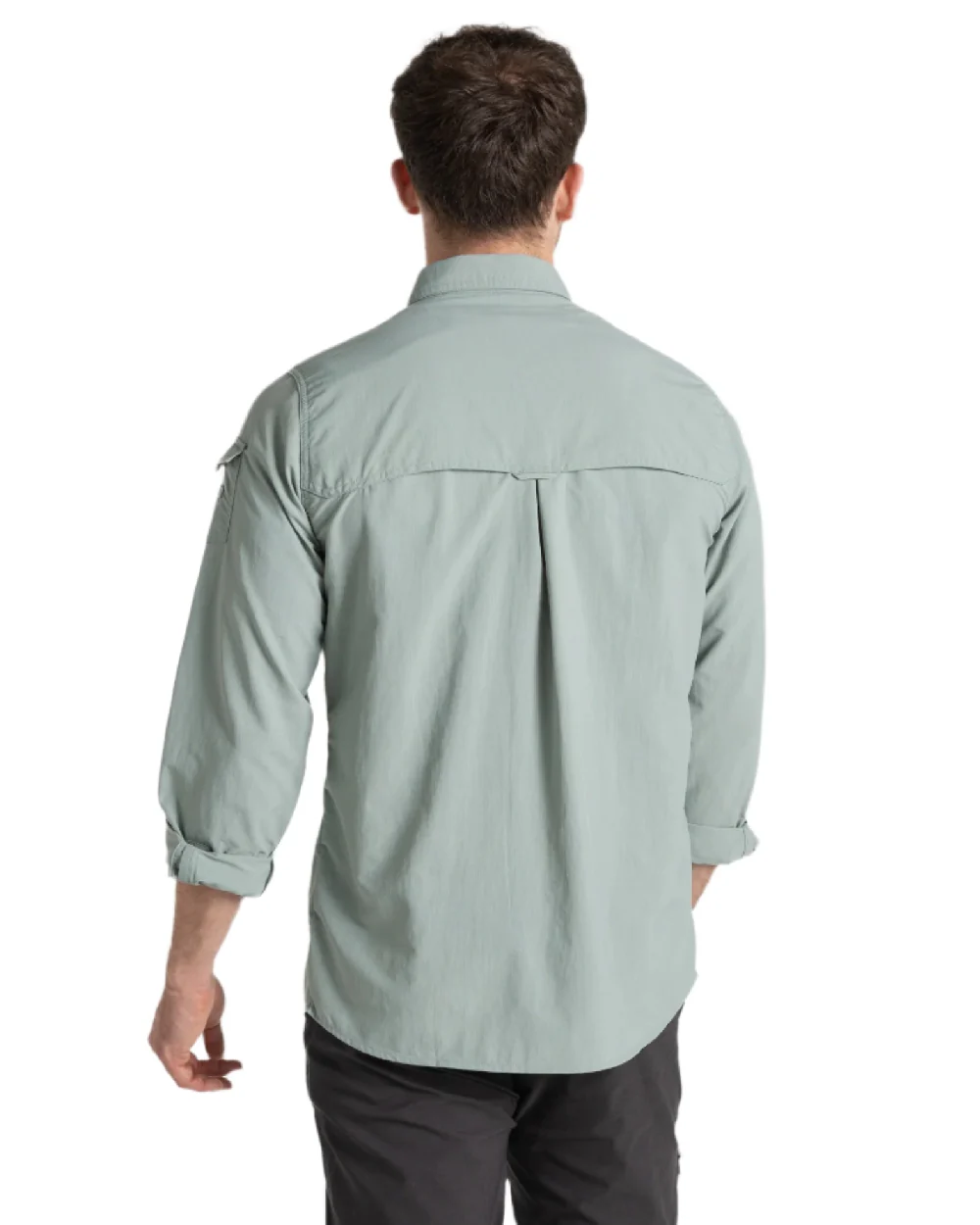 Craghoppers Mens NosiLife Adventure Long Sleeved Shirt III - Image 39