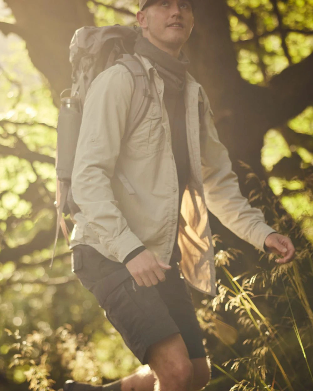 Craghoppers Mens NosiLife Adventure Long Sleeved Shirt III - Image 4