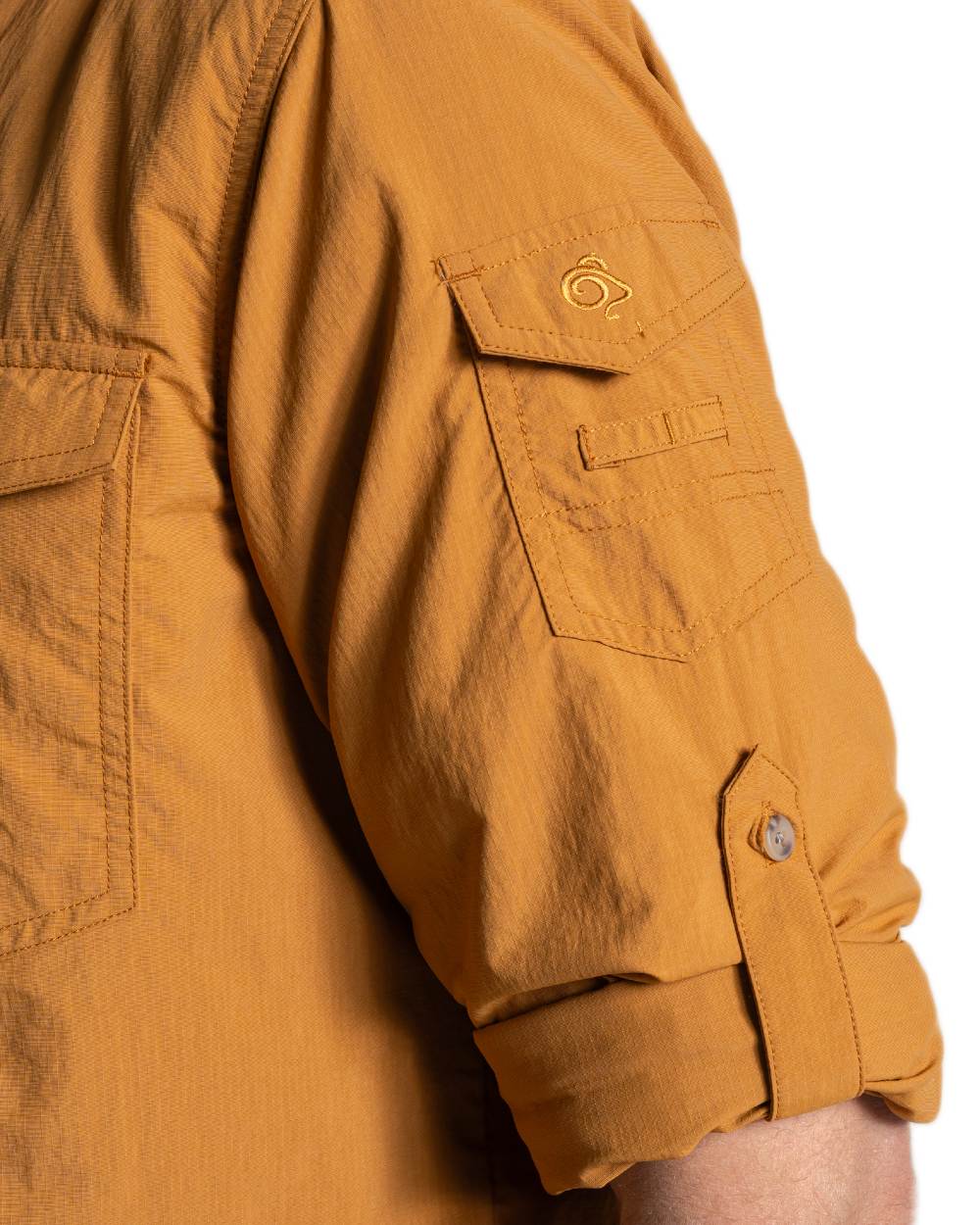 Craghoppers Mens NosiLife Adventure Long Sleeved Shirt III - Image 43