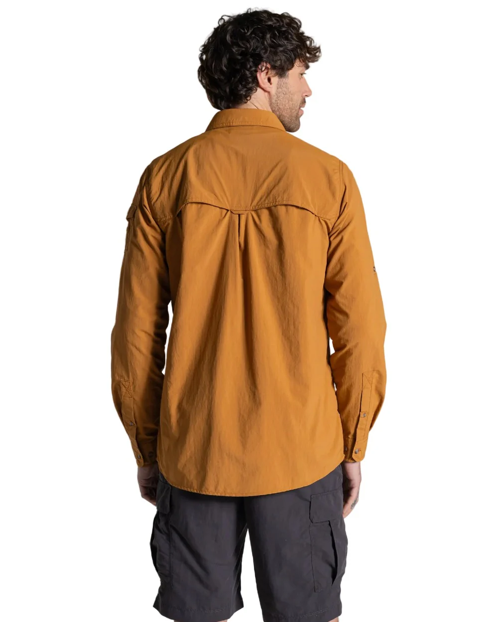 Craghoppers Mens NosiLife Adventure Long Sleeved Shirt III - Image 45