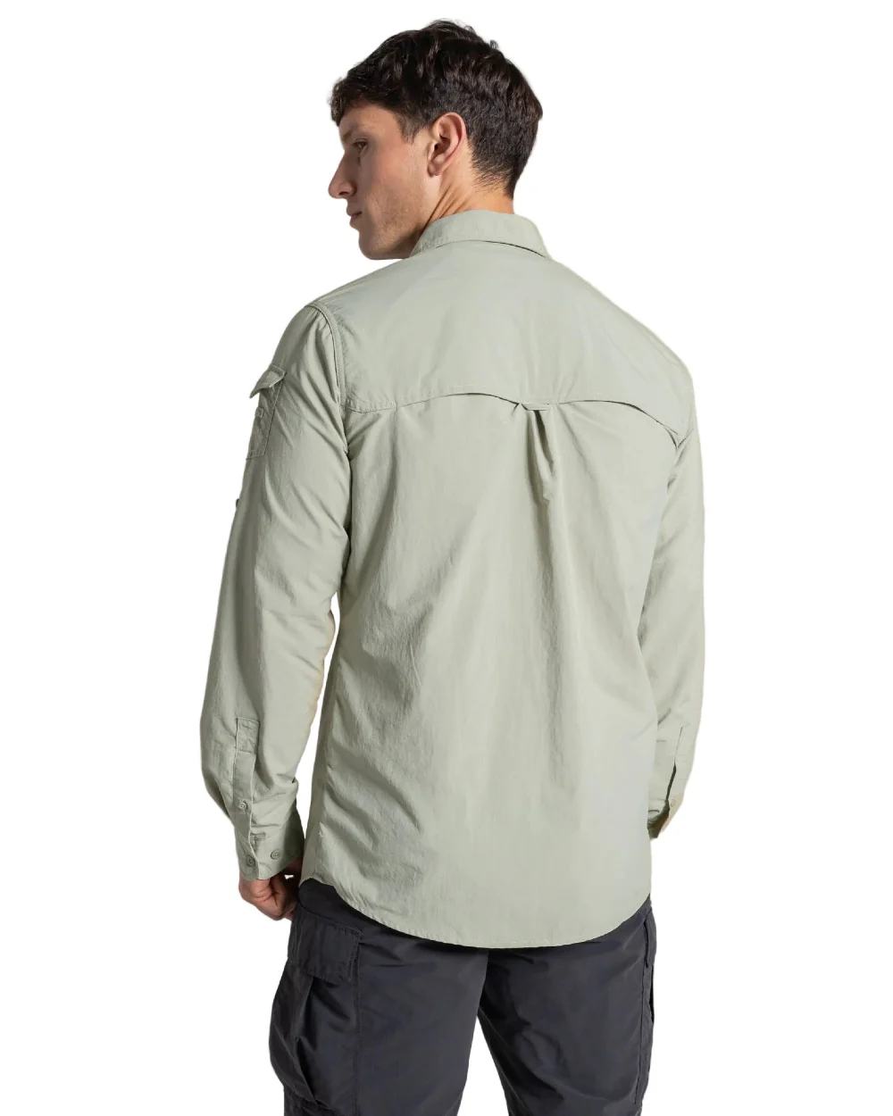 Craghoppers Mens NosiLife Adventure Long Sleeved Shirt III - Image 51