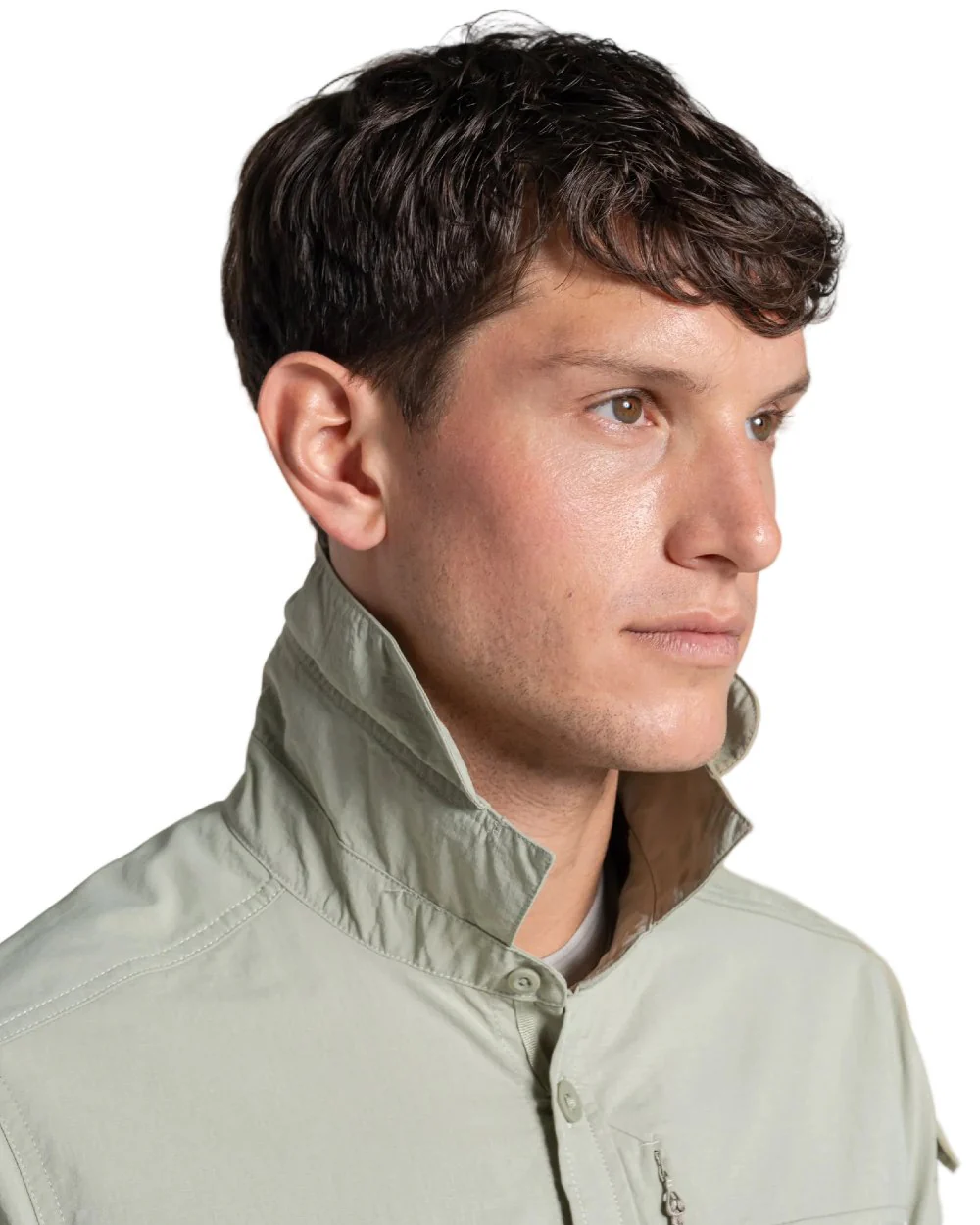 Craghoppers Mens NosiLife Adventure Long Sleeved Shirt III - Image 53