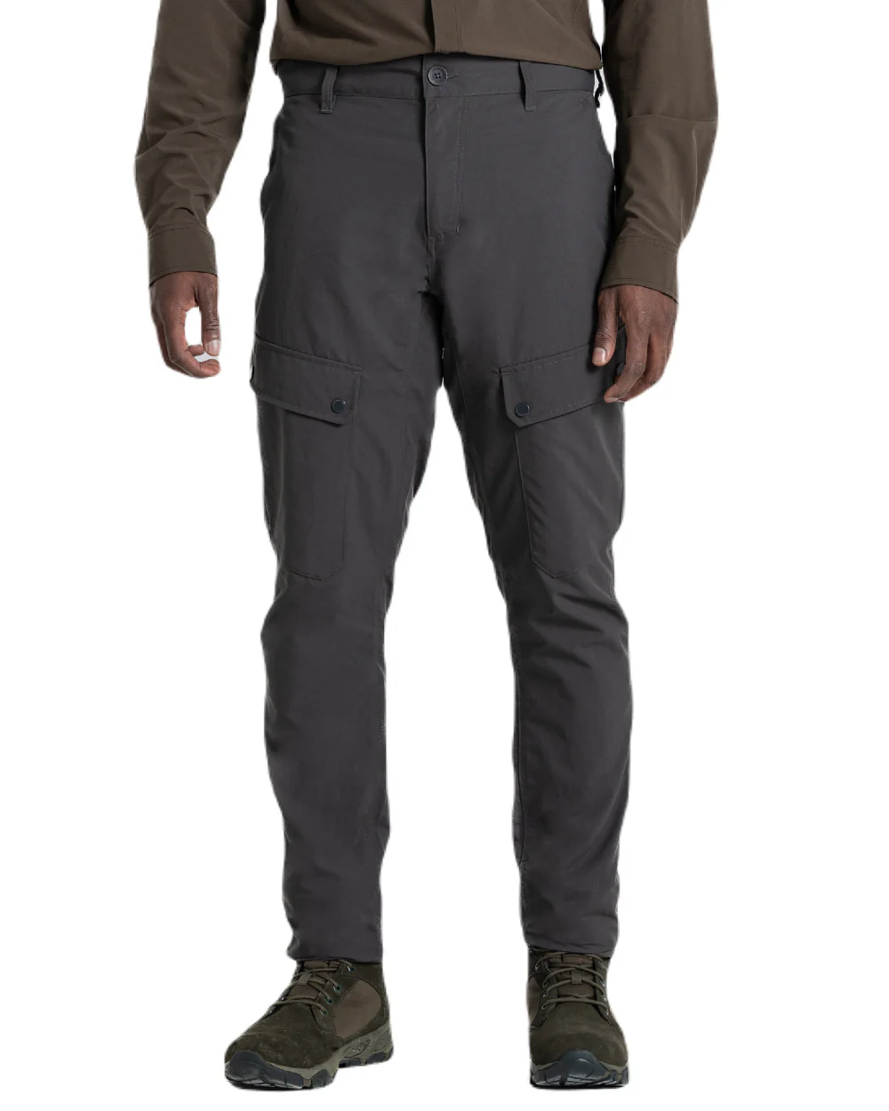 Craghoppers Mens NosiLife Adventure Trousers - Image 2