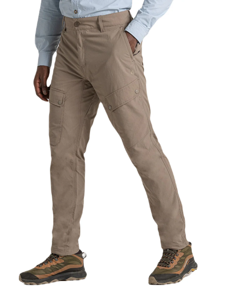 Craghoppers Mens NosiLife Adventure Trousers - Image 4