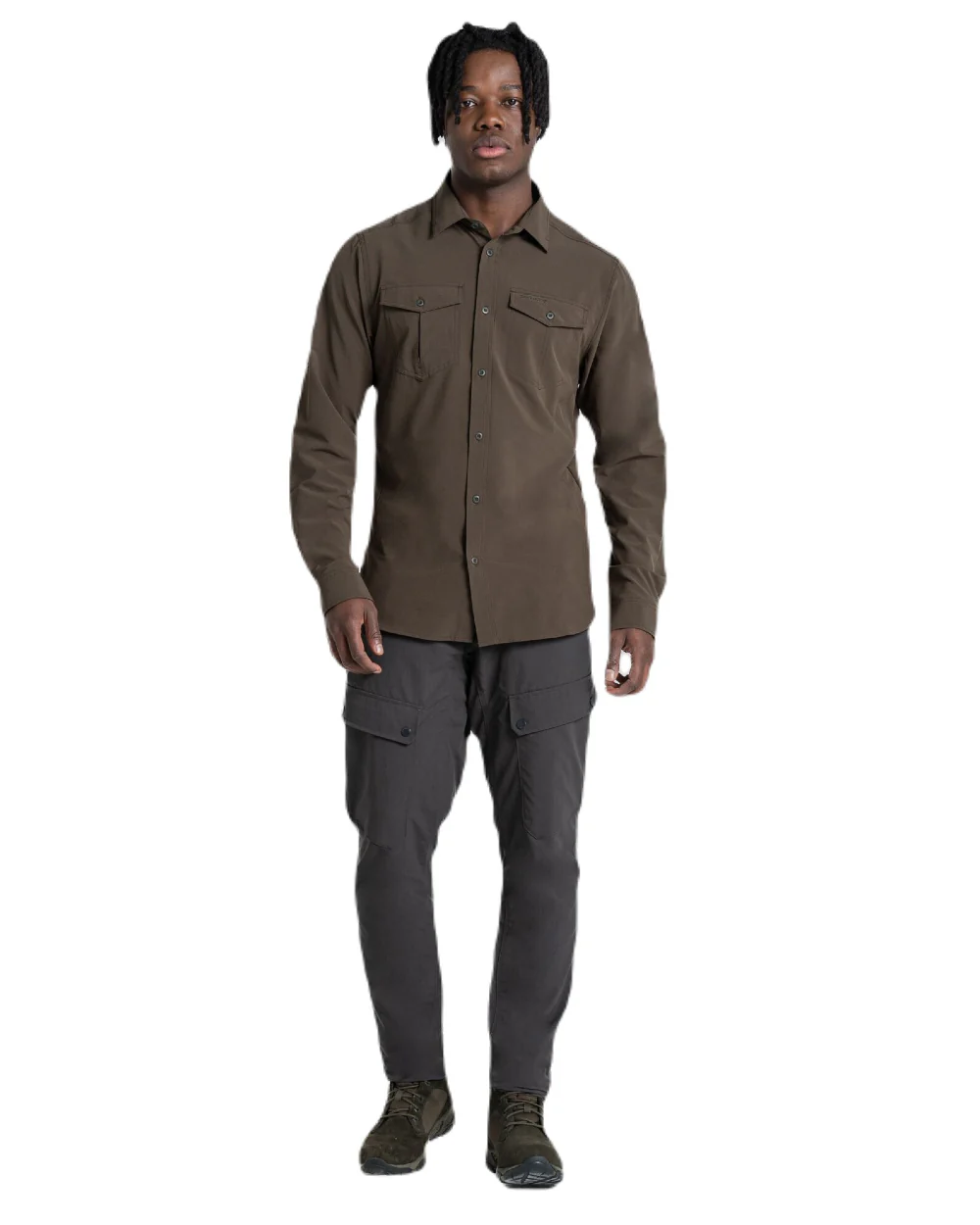 Craghoppers Mens NosiLife Adventure Trousers - Image 9