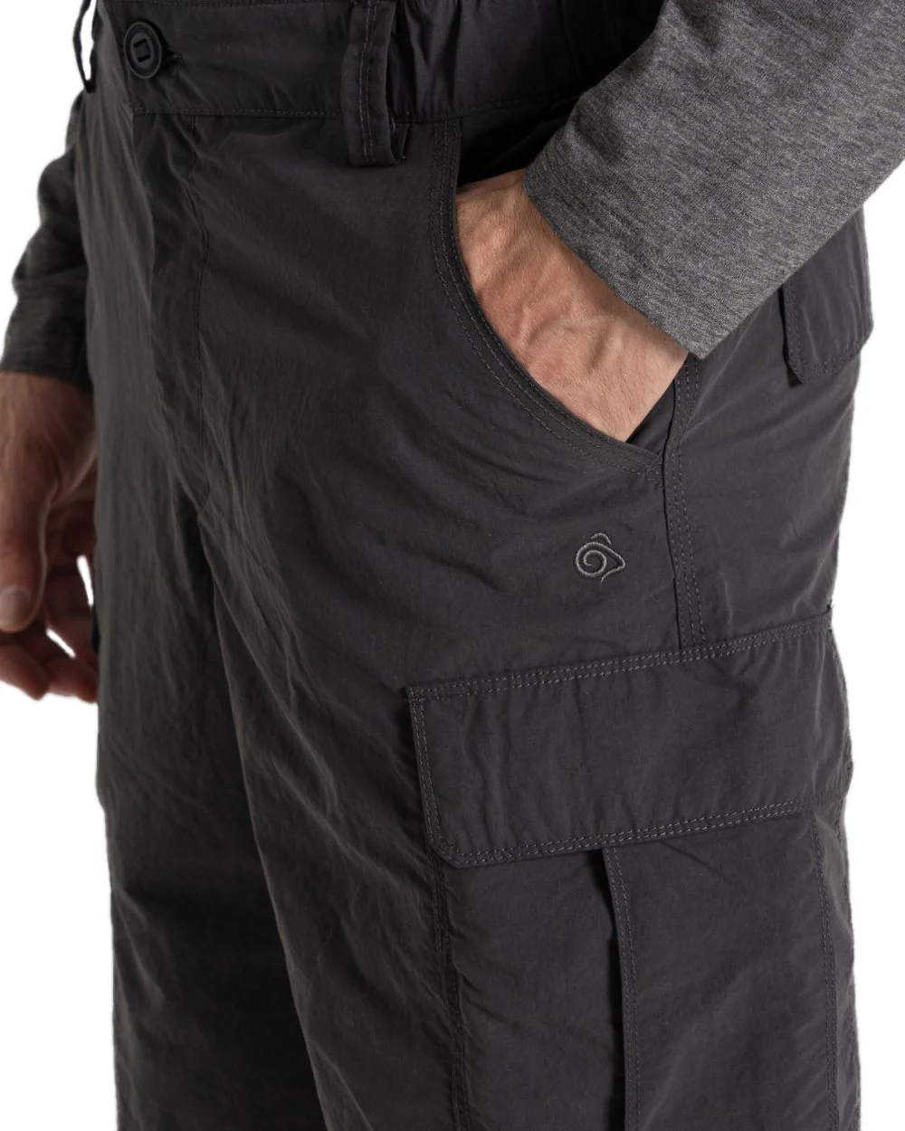 Craghoppers Mens NosiLife Cargo Short III - Image 10