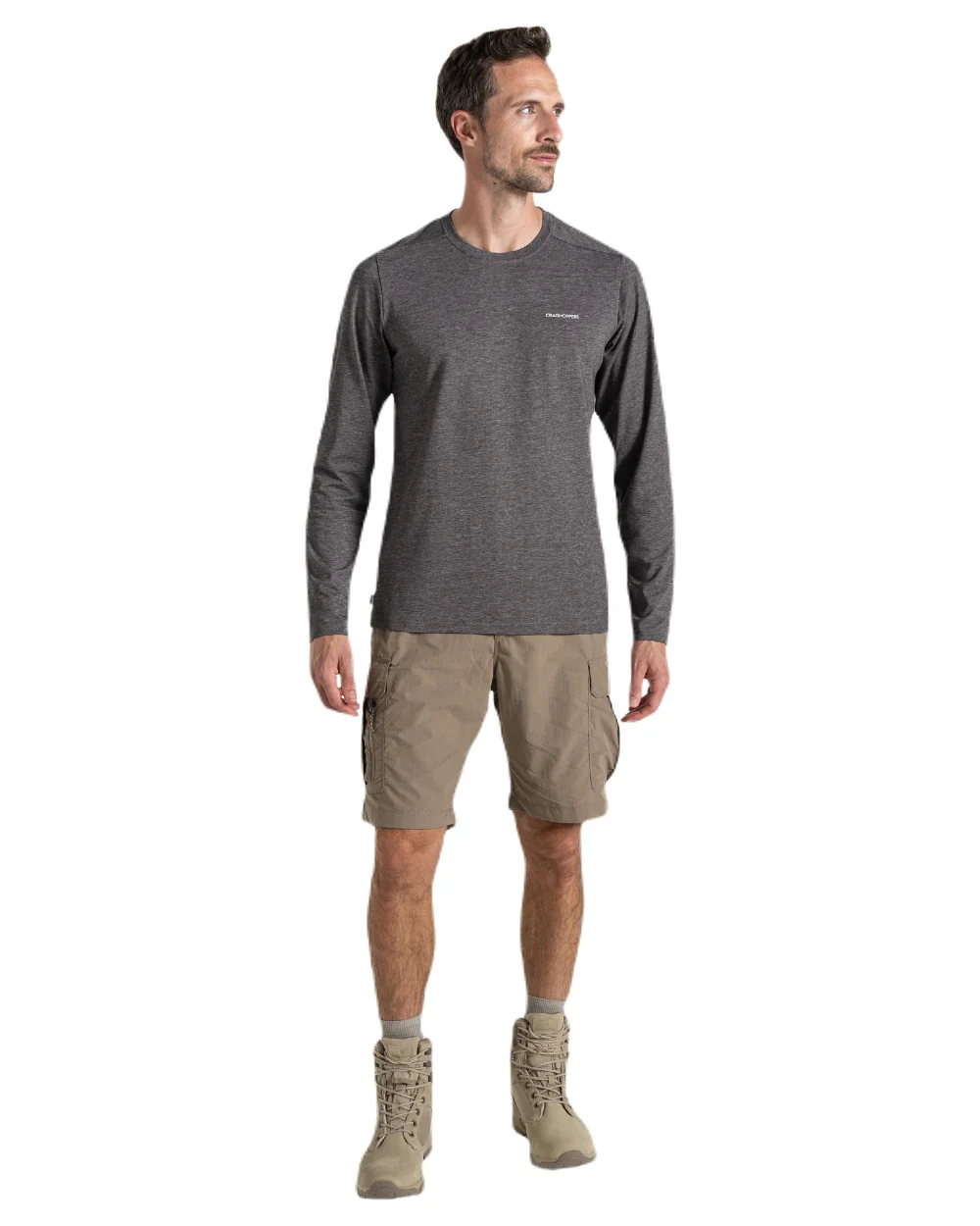 Craghoppers Mens NosiLife Cargo Short III - Image 14