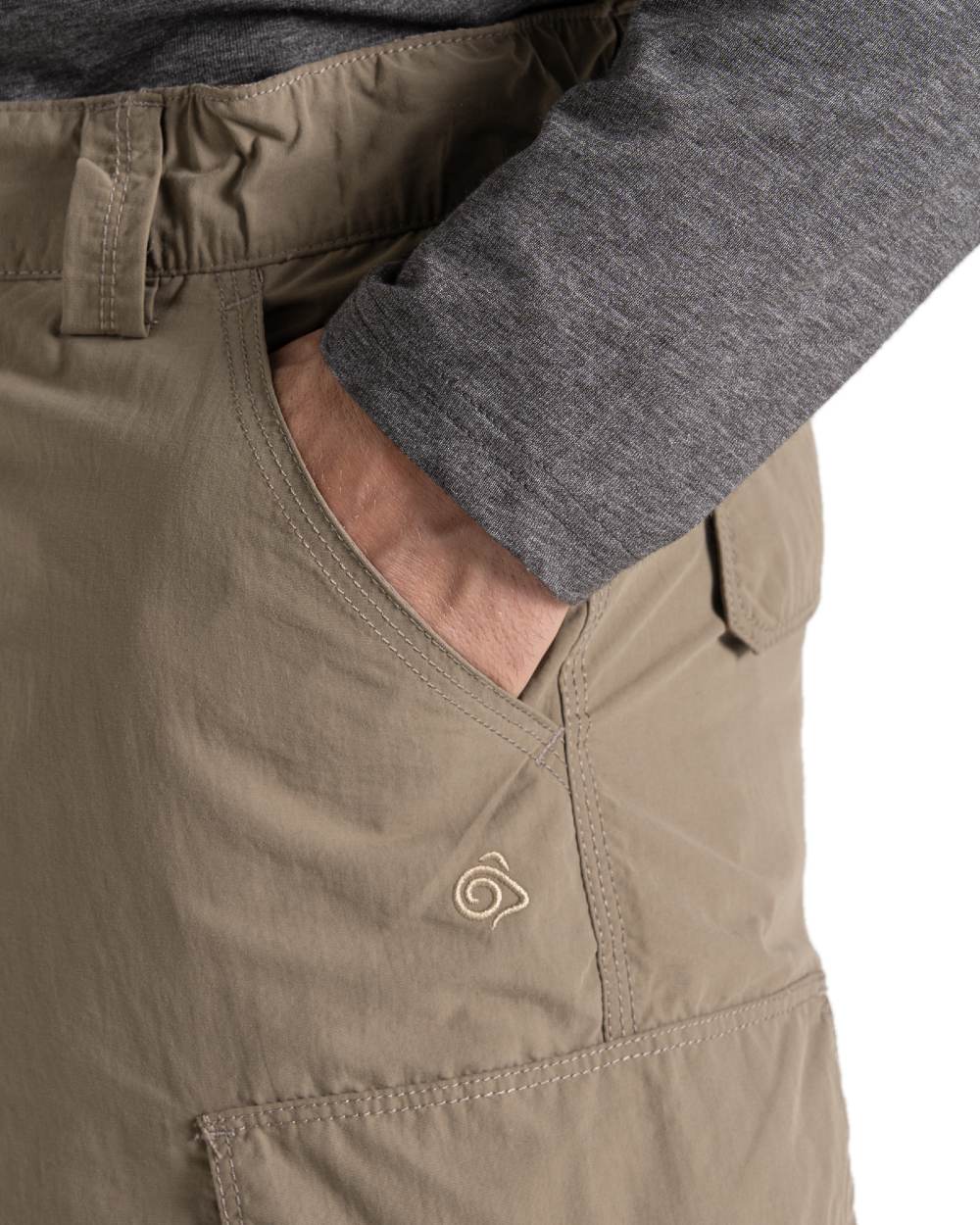 Craghoppers Mens NosiLife Cargo Short III - Image 15
