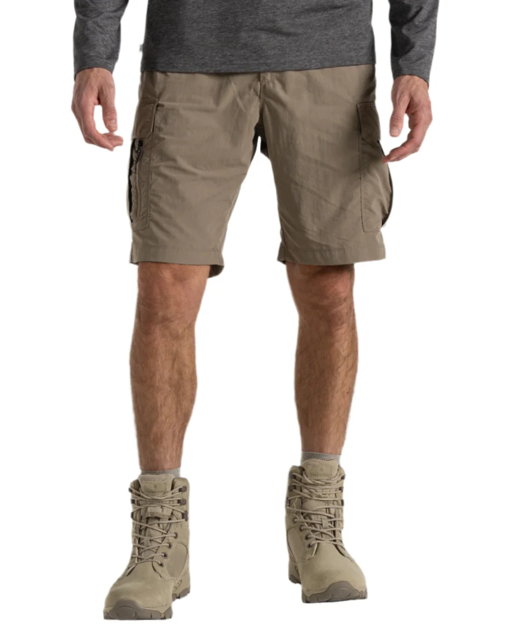 Craghoppers Mens NosiLife Cargo Short III - Image 16