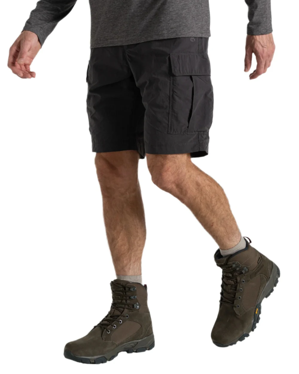 Craghoppers Mens NosiLife Cargo Short III - Image 4
