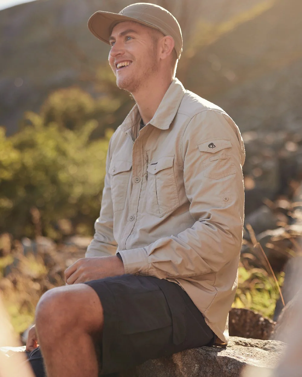 Craghoppers Mens NosiLife Cargo Short III - Image 7
