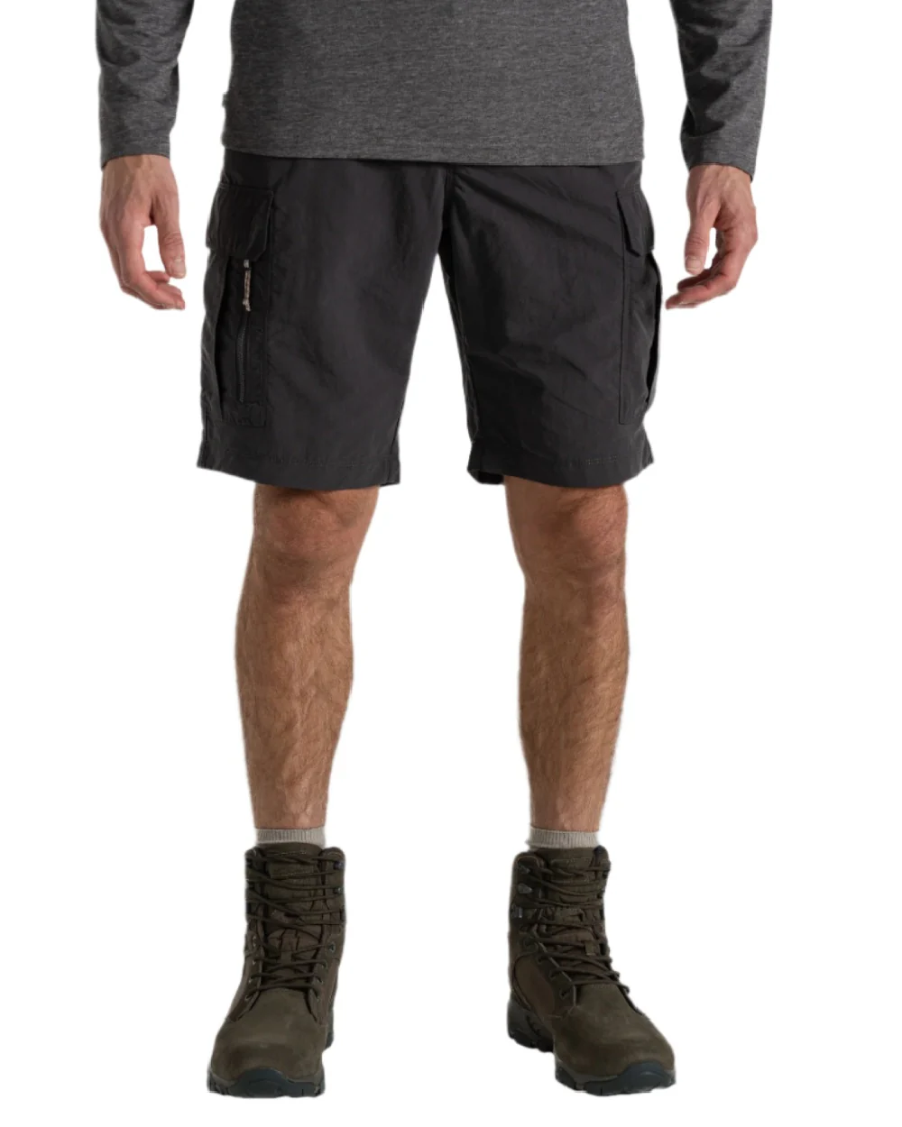 Craghoppers Mens NosiLife Cargo Short III - Image 9