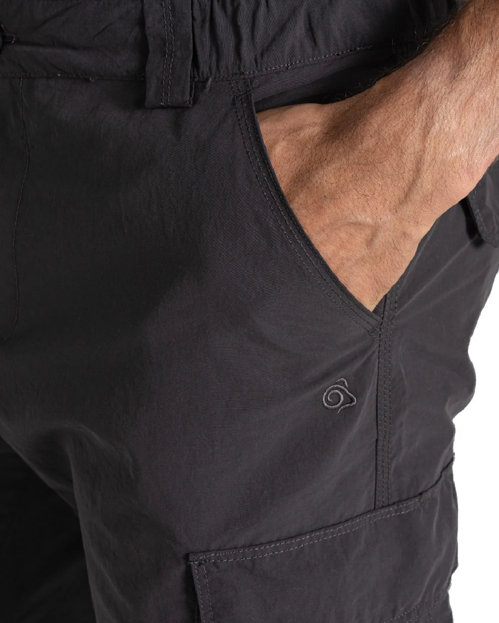 Craghoppers Mens NosiLife Cargo Trousers III - Image 12