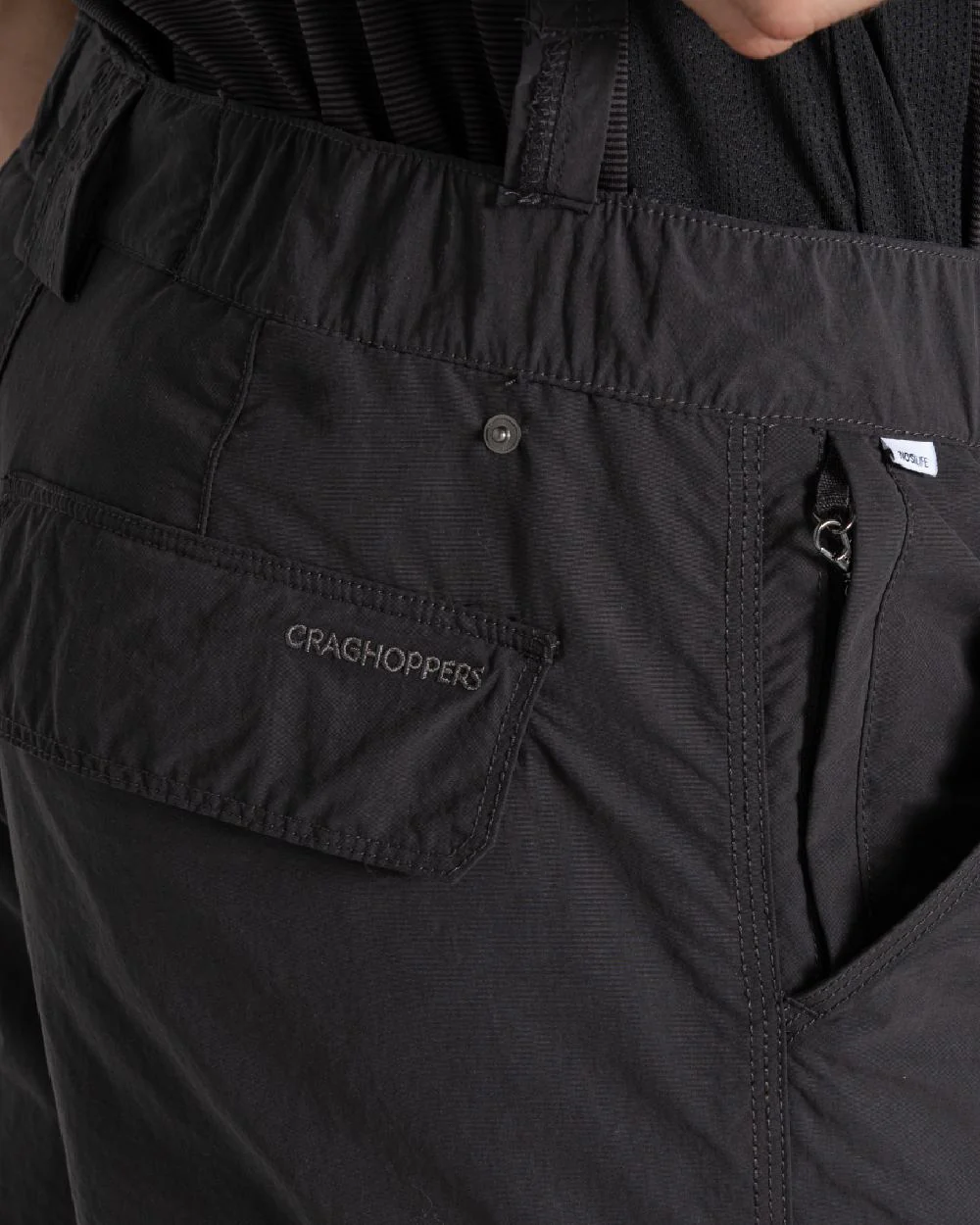 Craghoppers Mens NosiLife Cargo Trousers III - Image 14